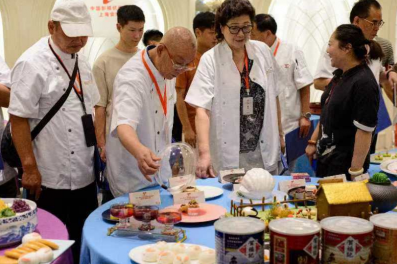 “伏羊肉”香飘上海滩——2024’中国徐州第21届彭祖伏羊节上海盛大开幕