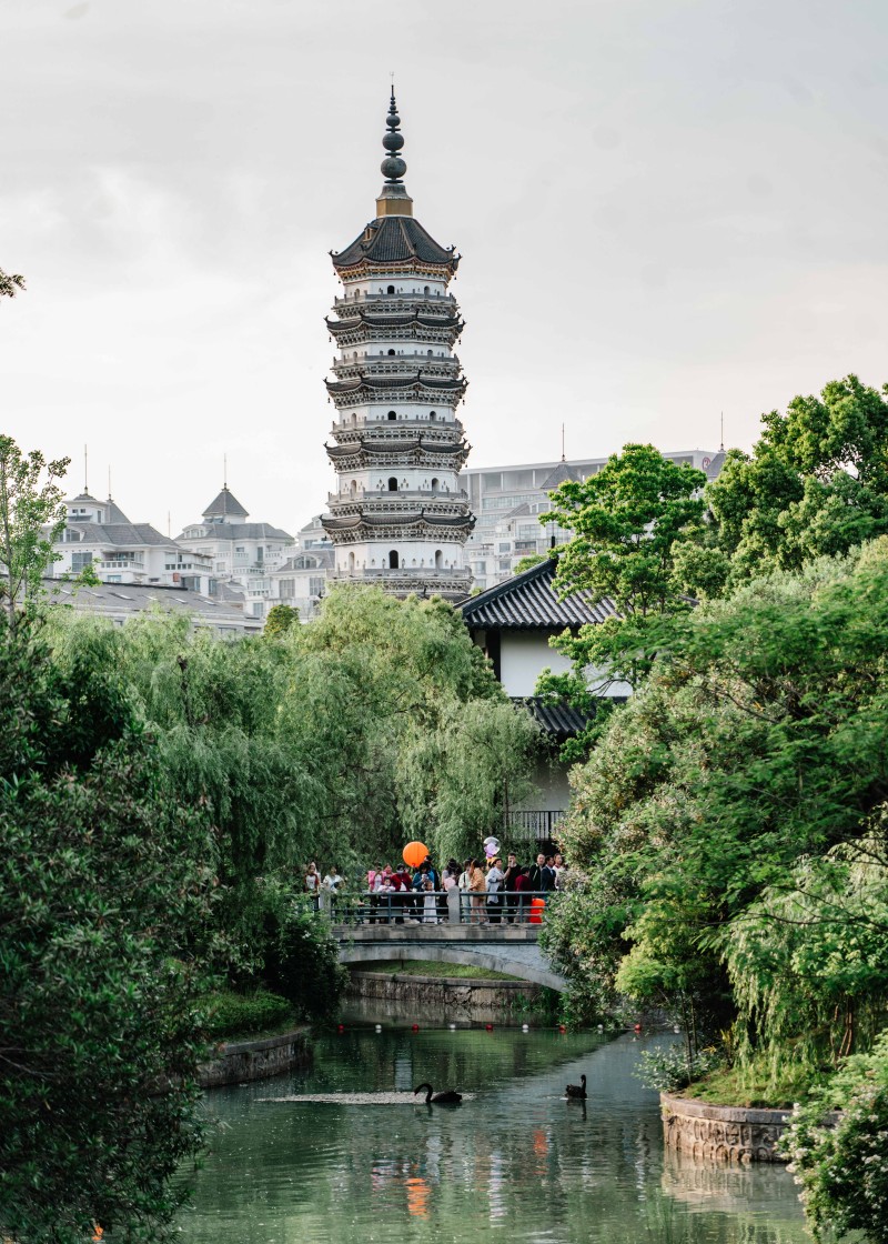 徽园：美食与夜游，构建活力旅游新地标